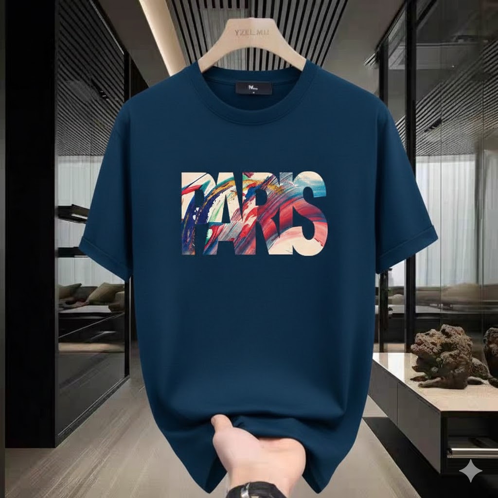 Premium Drop Shoulder T-Shirt