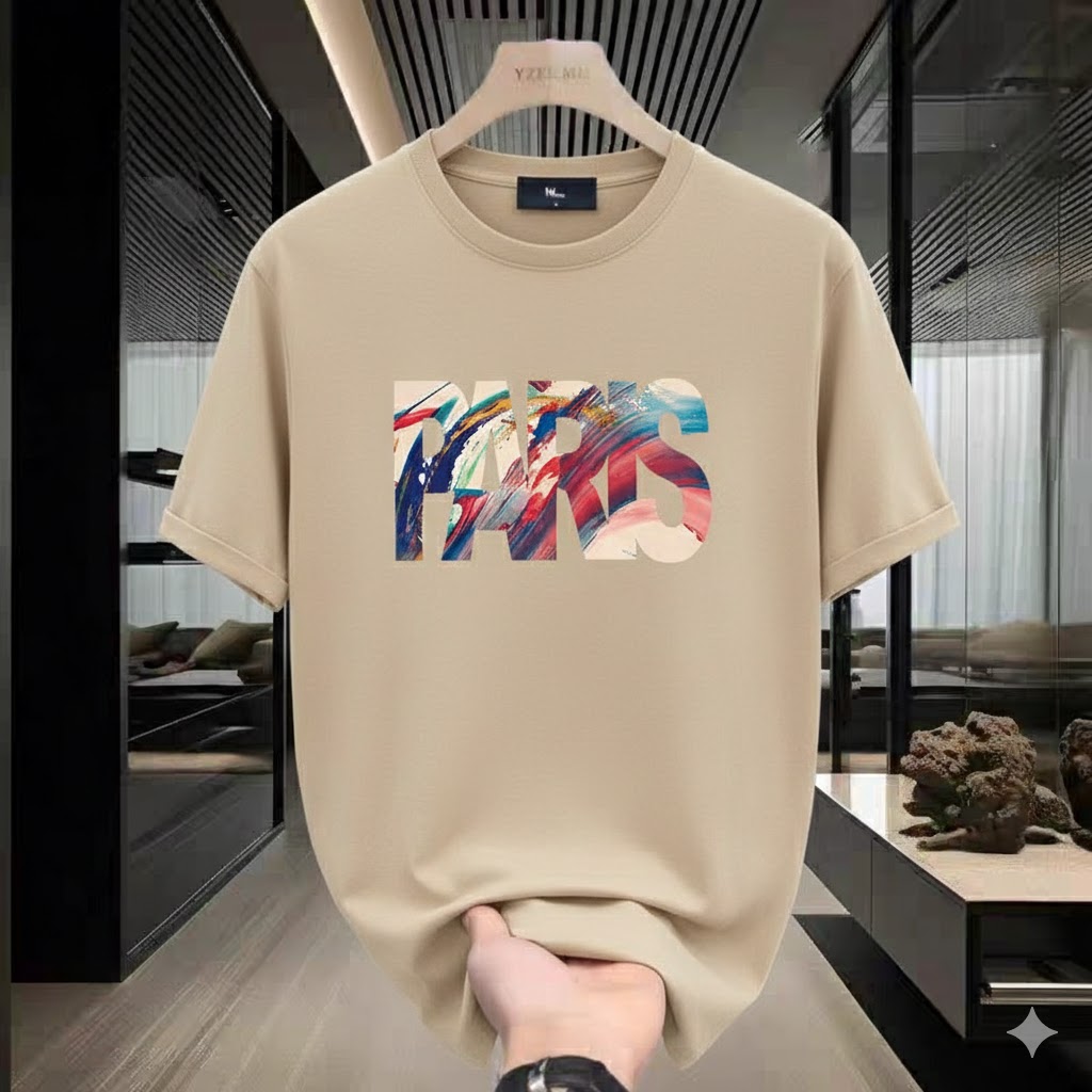 Premium Drop Shoulder T-Shirt