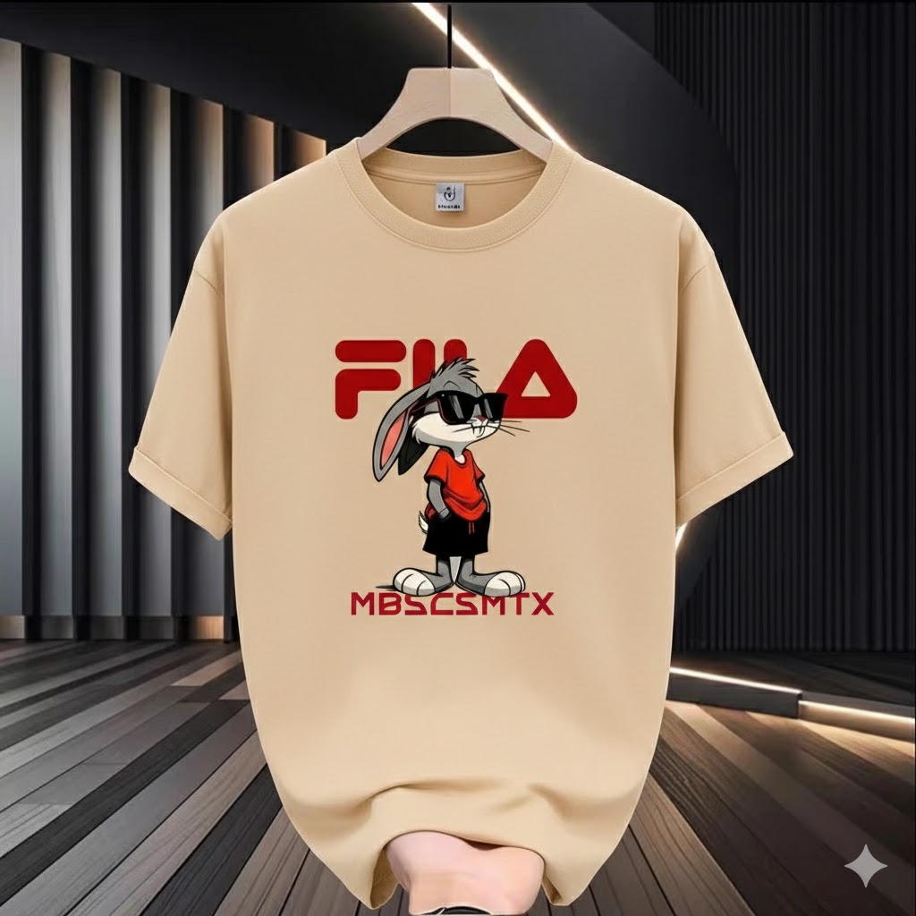 Premium Drop Shoulder T-Shirt