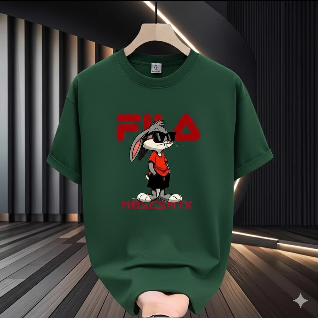 Premium Drop Shoulder T-Shirt