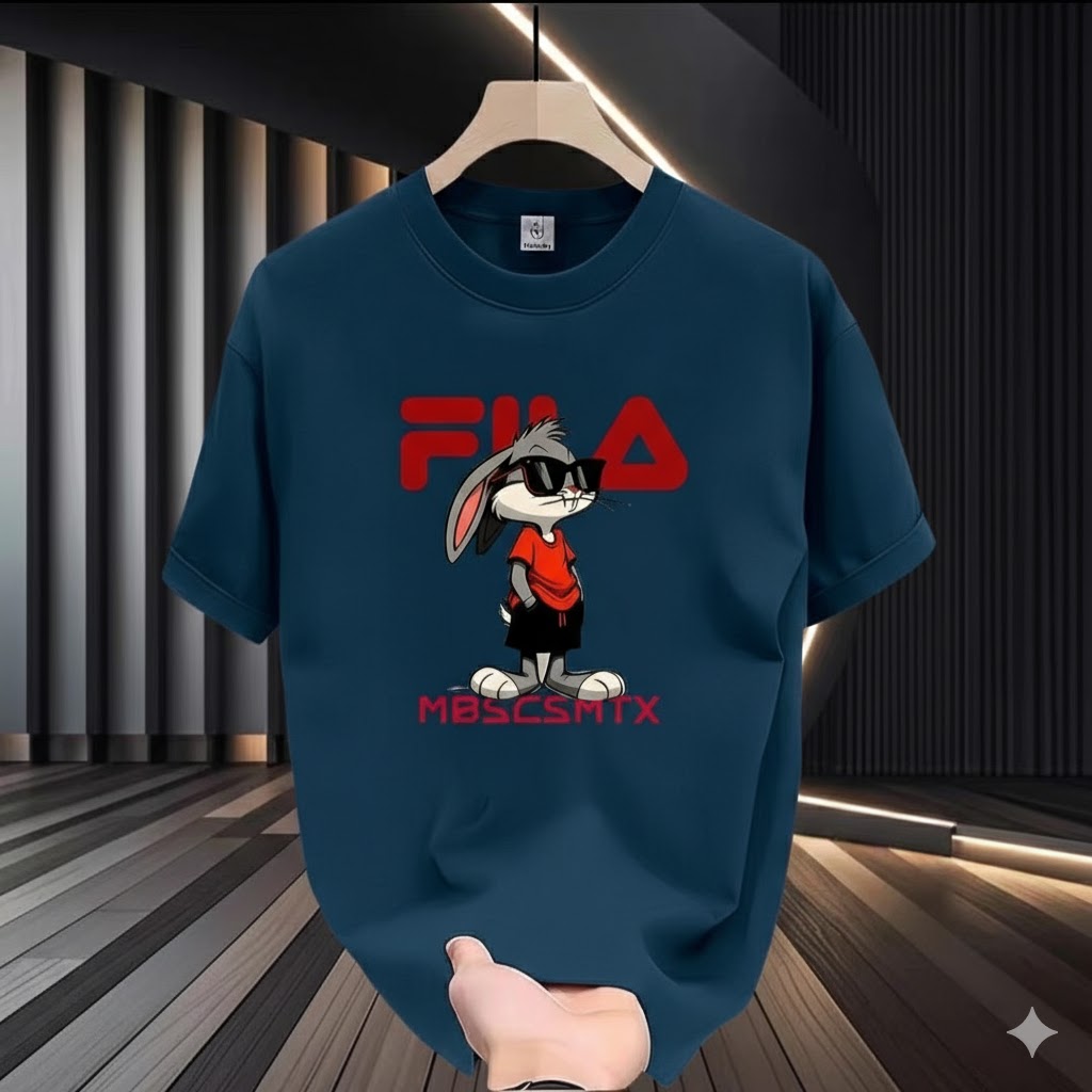 Premium Drop Shoulder T-Shirt