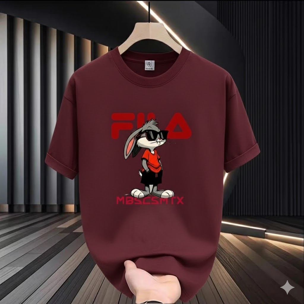 Premium Drop Shoulder T-Shirt