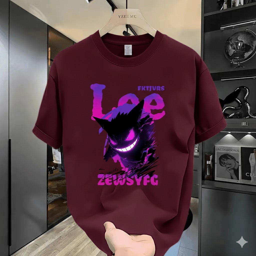 Premium Drop Shoulder T-Shirt