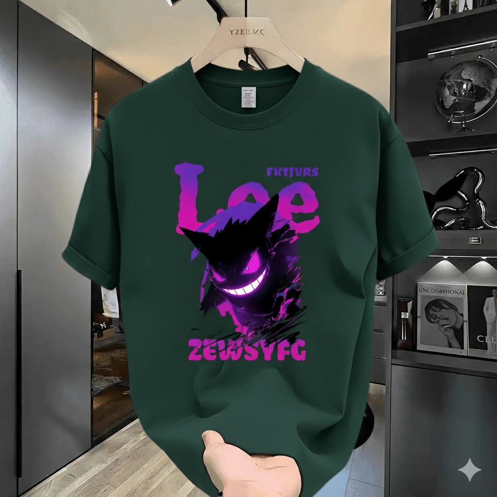 Premium Drop Shoulder T-Shirt