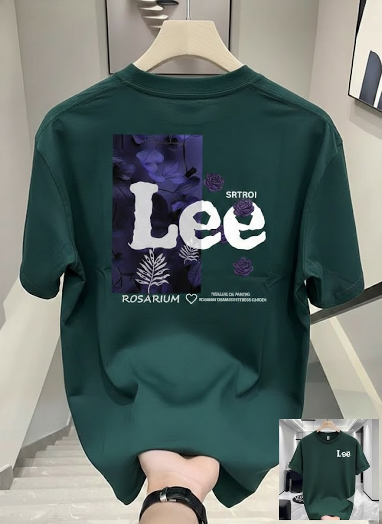 Premium Drop Shoulder T-Shirt