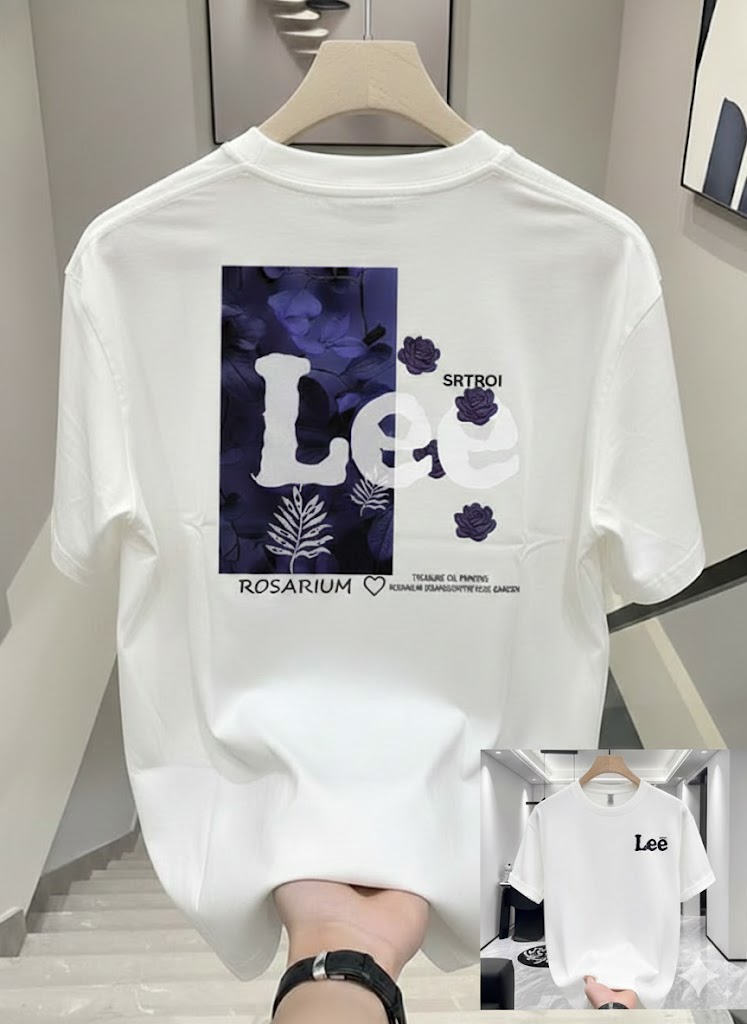 Premium Drop Shoulder T-Shirt