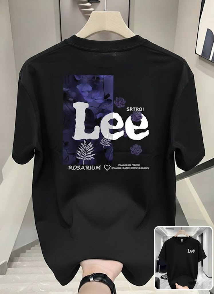 Premium Drop Shoulder T-Shirt