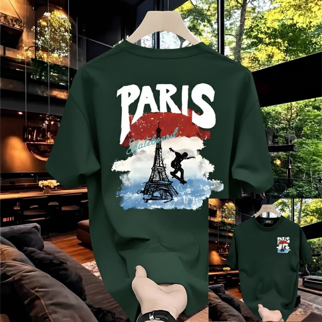 Premium Drop Shoulder T-Shirt