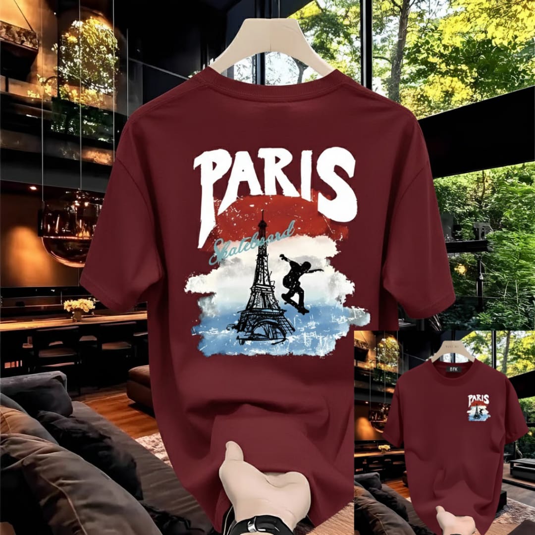 Premium Drop Shoulder T-Shirt