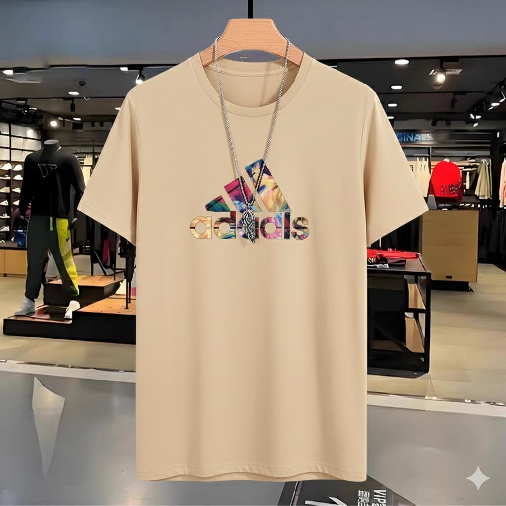 Premium Drop Shoulder T-Shirt