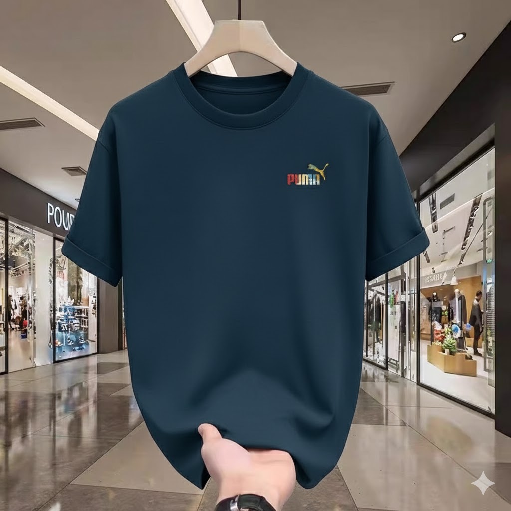 Premium Drop Shoulder T-Shirt