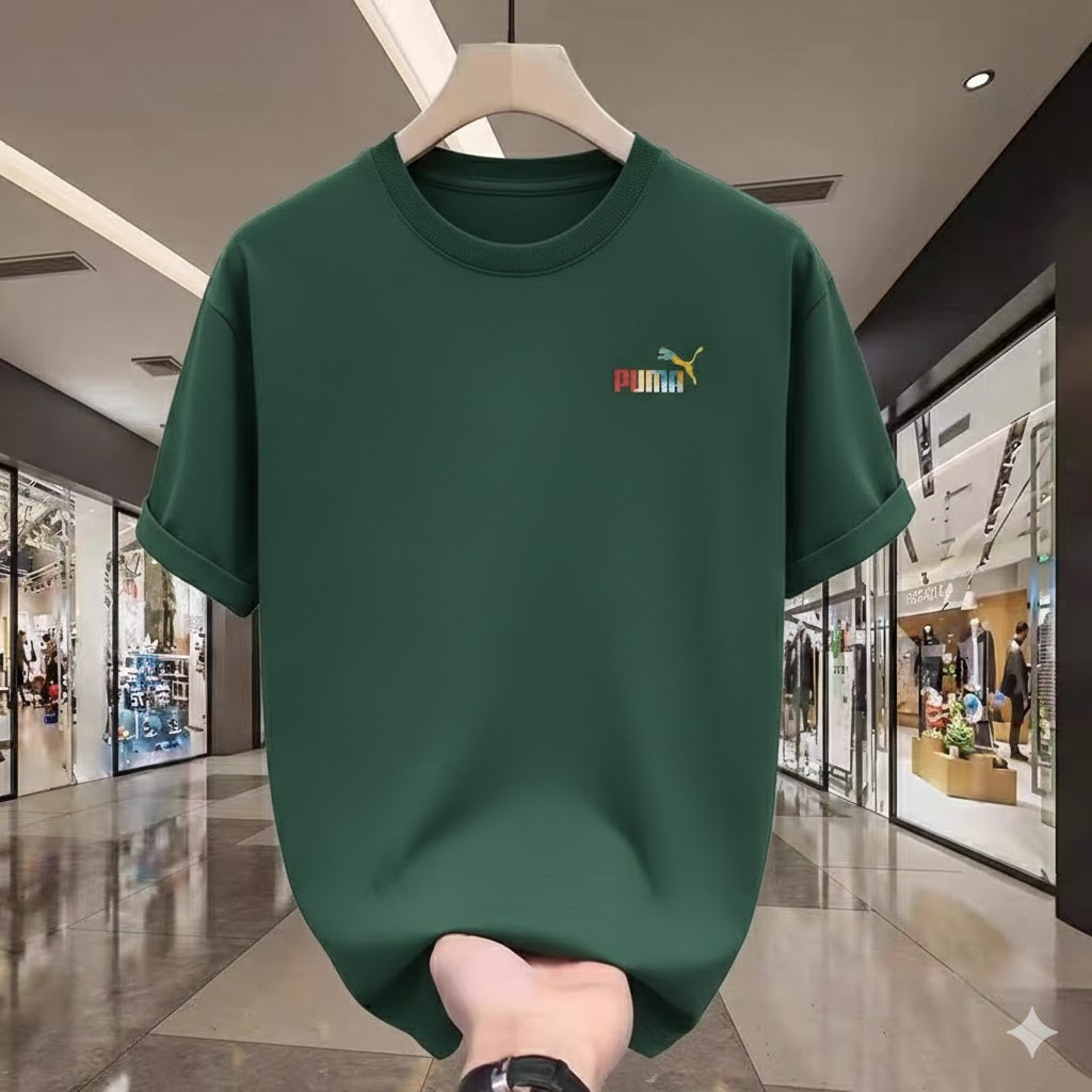 Premium Drop Shoulder T-Shirt