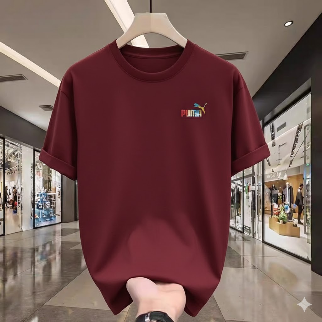 Premium Drop Shoulder T-Shirt