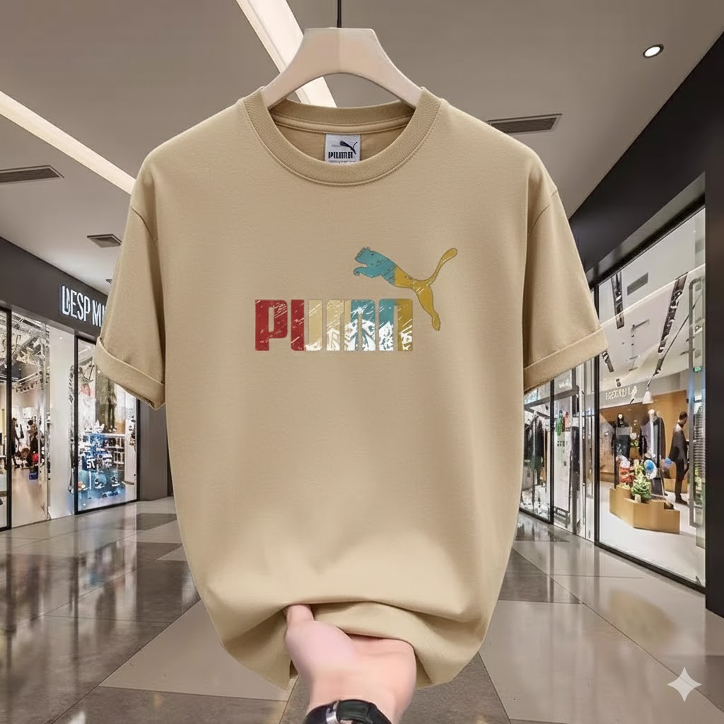 Premium Drop Shoulder T-Shirt