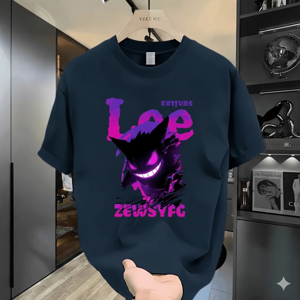 Premium Drop Shoulder T-Shirt