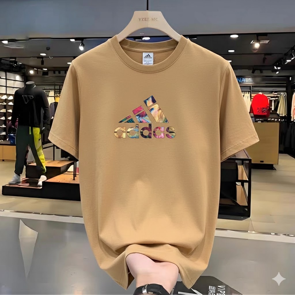 Premium Drop Shoulder T-Shirt