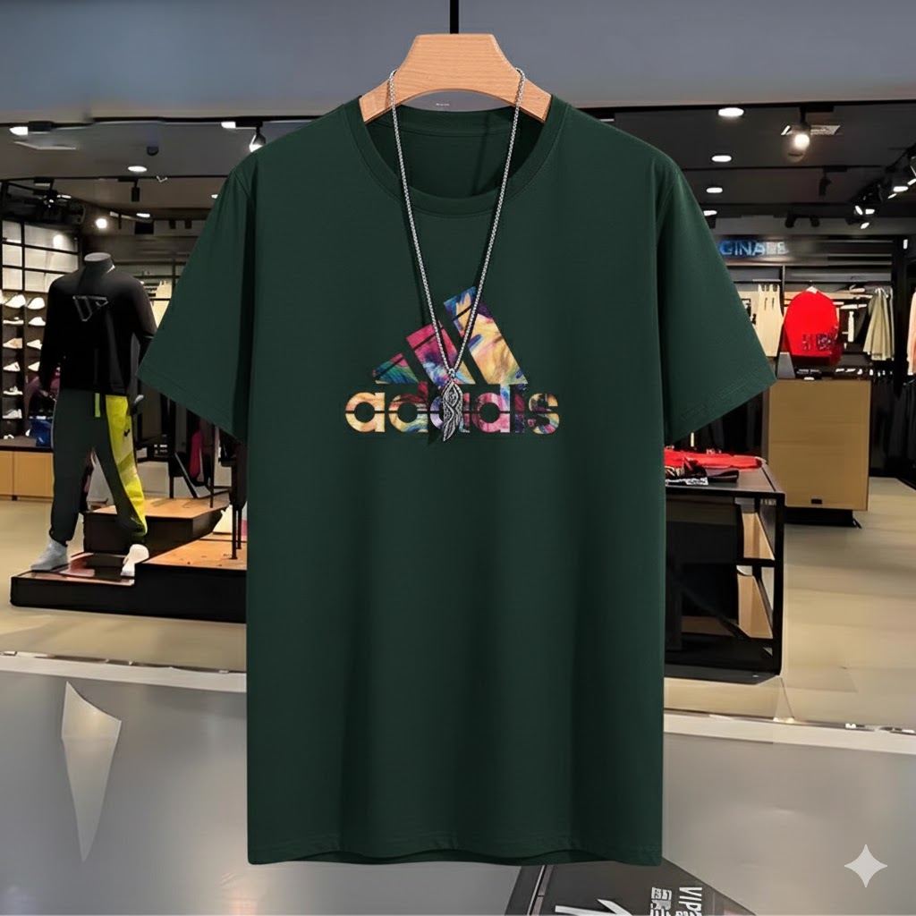 Premium Drop Shoulder T-Shirt