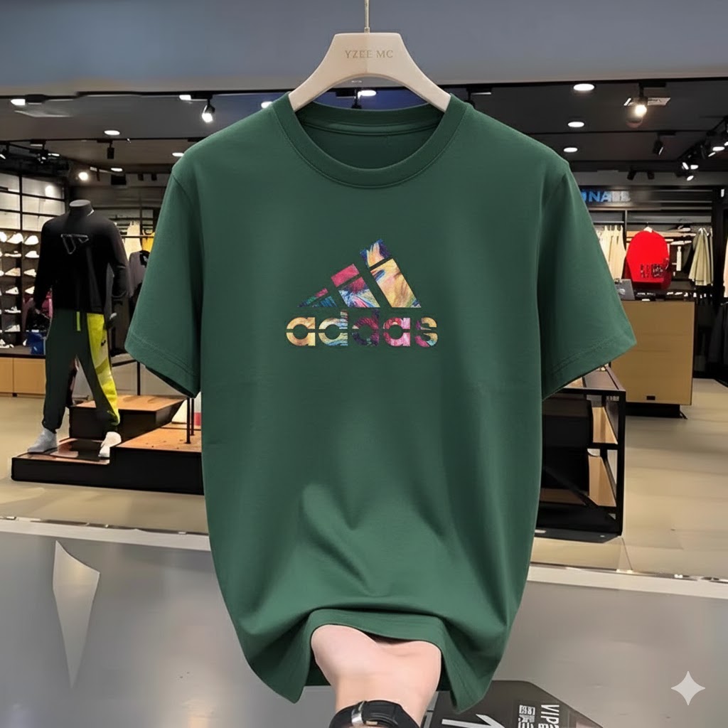 Premium Drop Shoulder T-Shirt