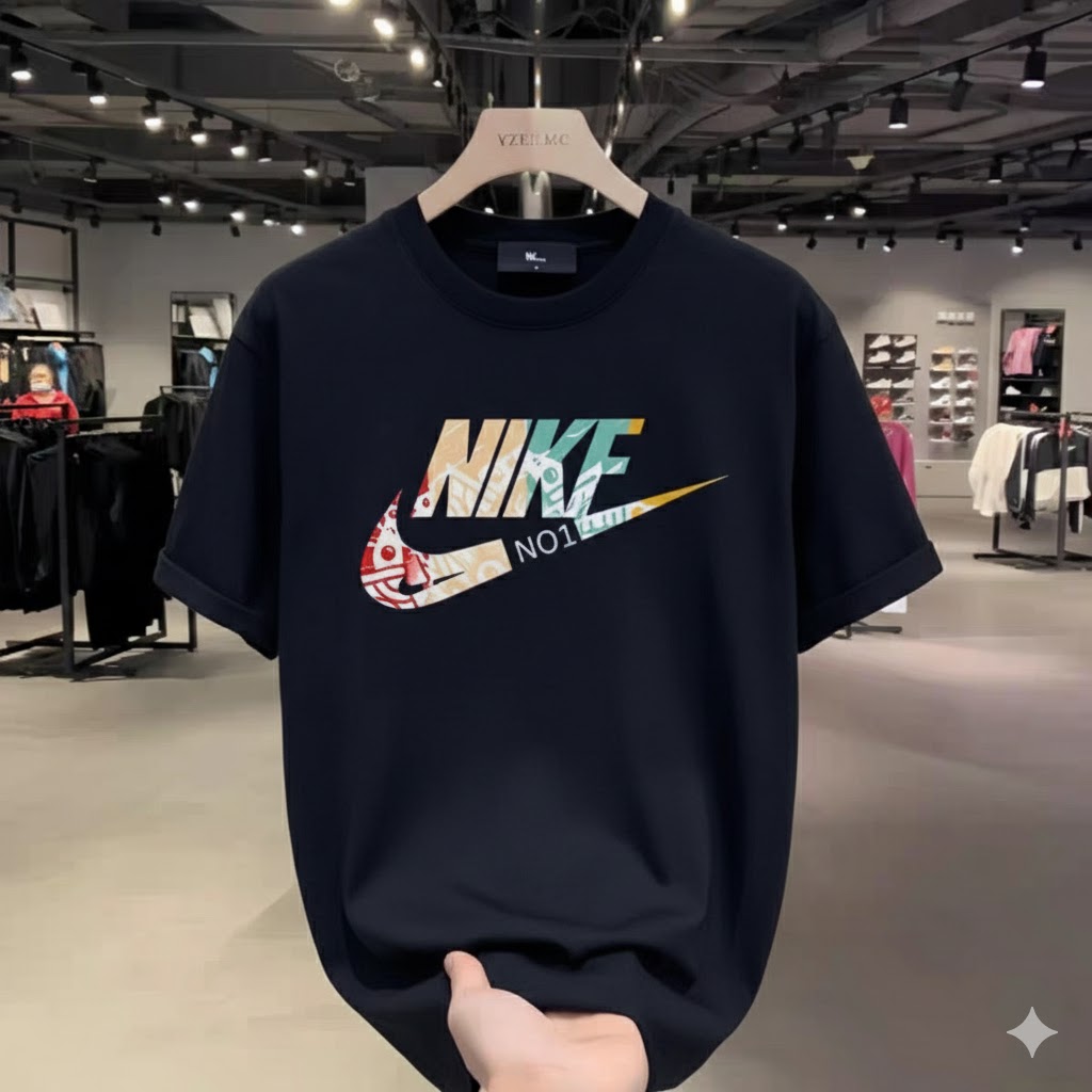 Premium Drop Shoulder T-Shirt