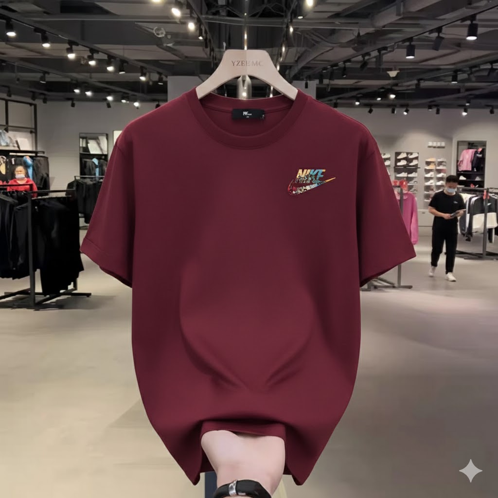 Premium Drop Shoulder T-Shirt