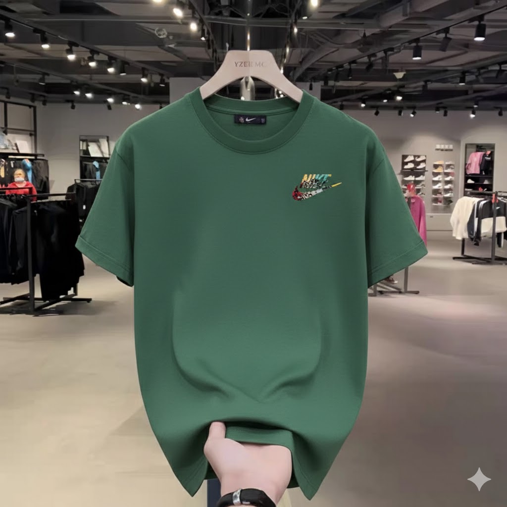 Premium Drop Shoulder T-Shirt