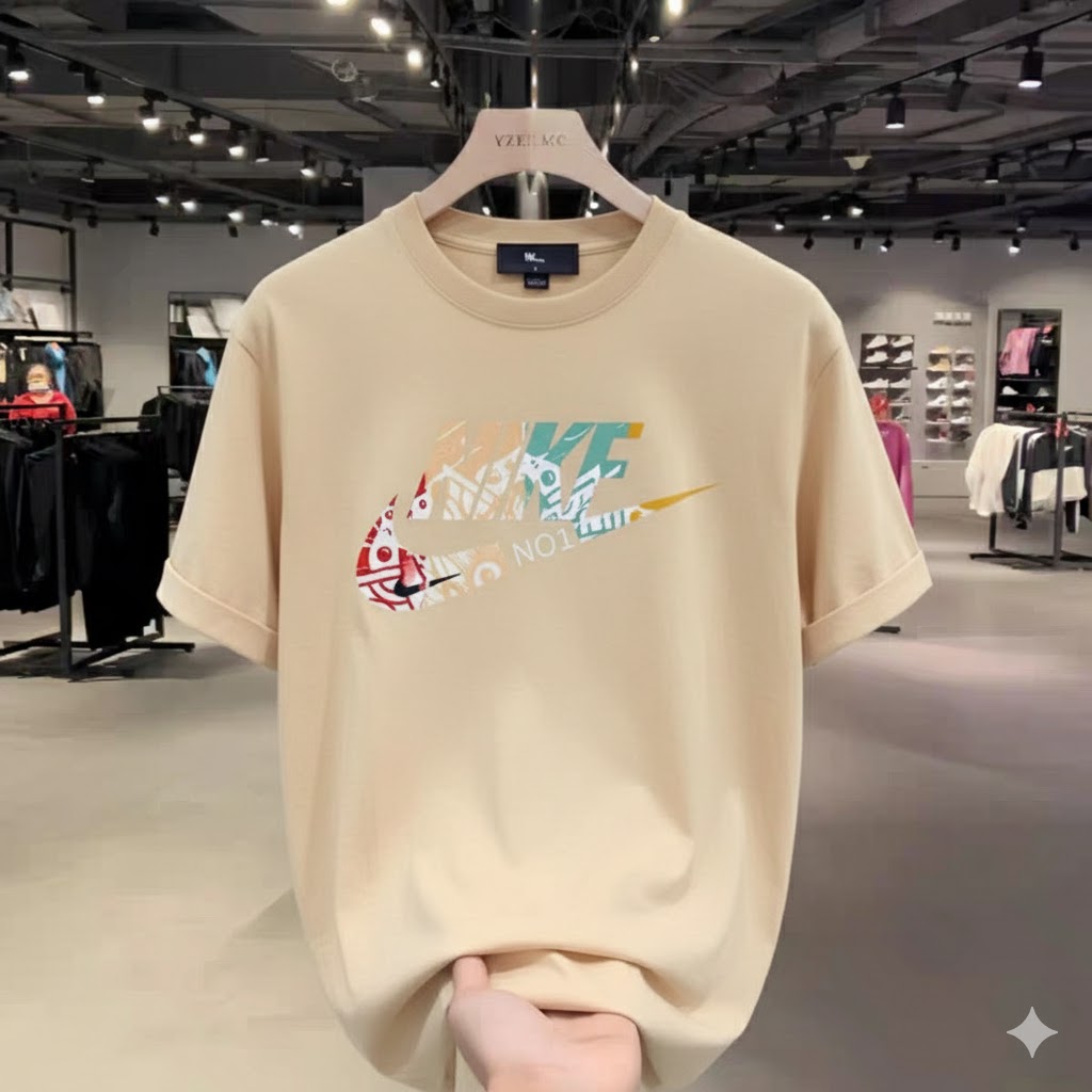 Premium Drop Shoulder T-Shirt