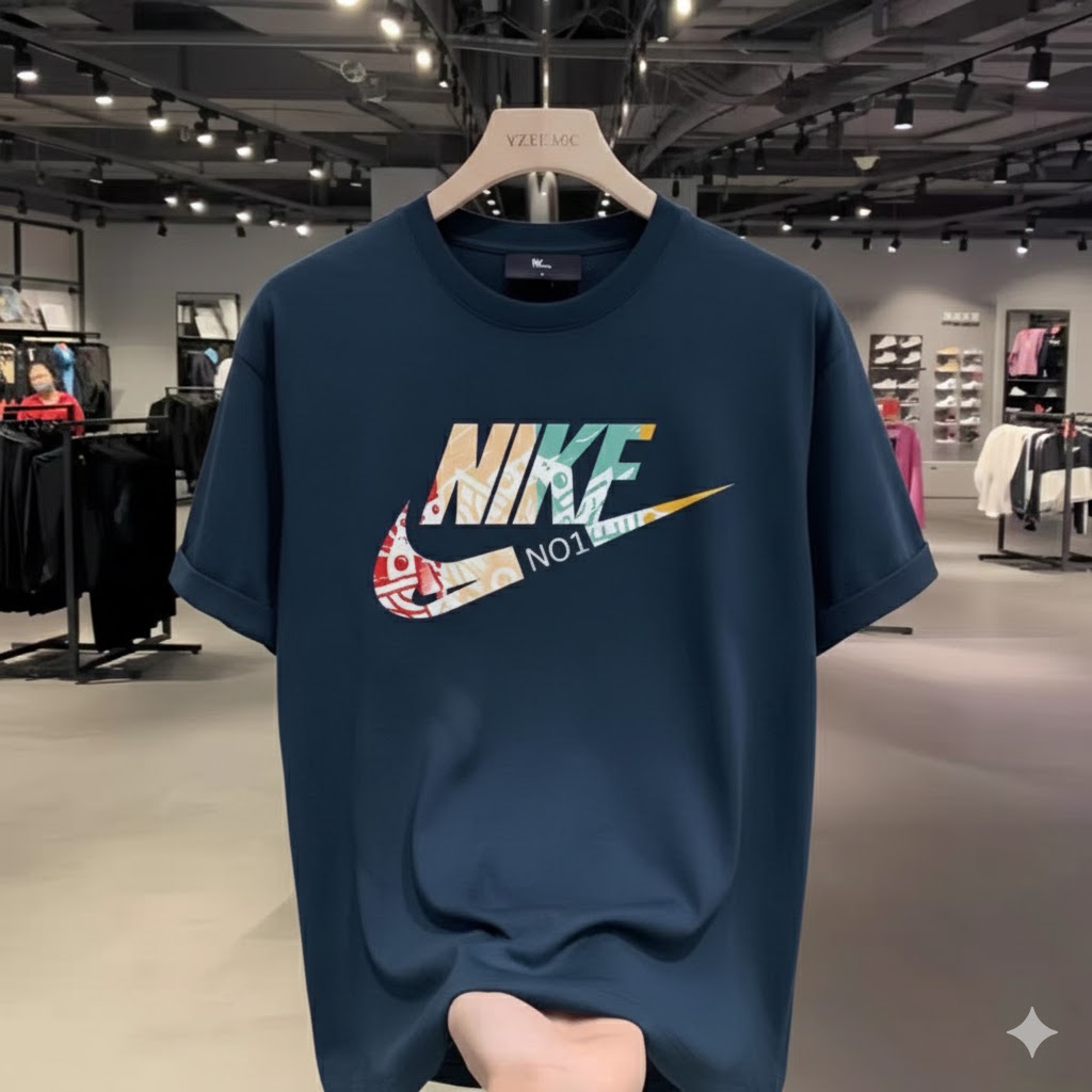 Premium Drop Shoulder T-Shirt