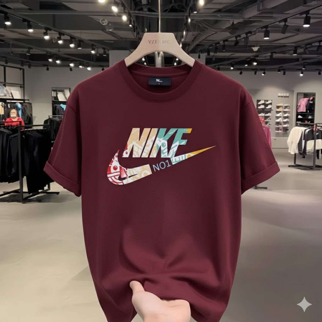 Premium Drop Shoulder T-Shirt