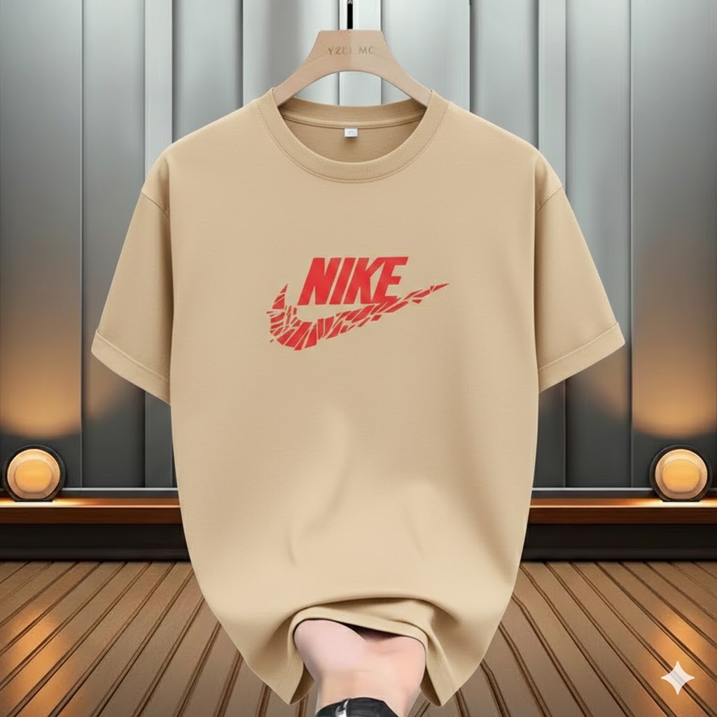 Premium Drop Shoulder T-Shirt