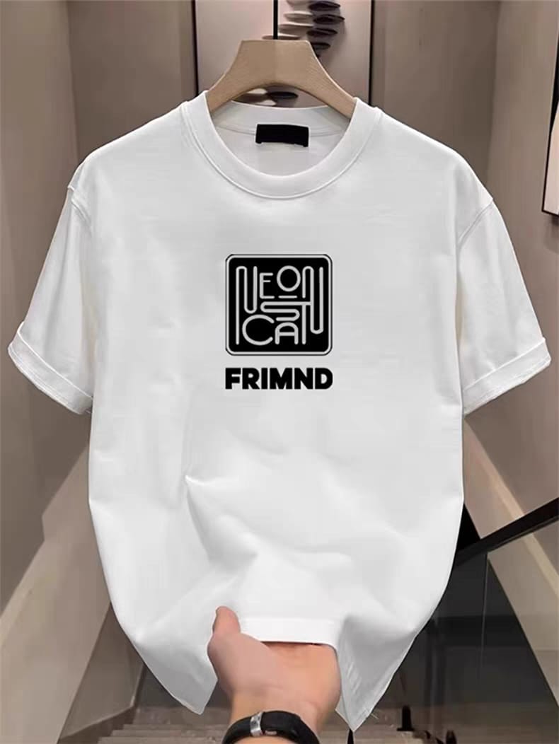 Premium Drop Shoulder T-Shirt