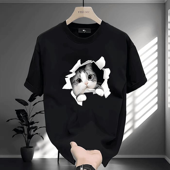 Premium Drop Shoulder T-Shirt