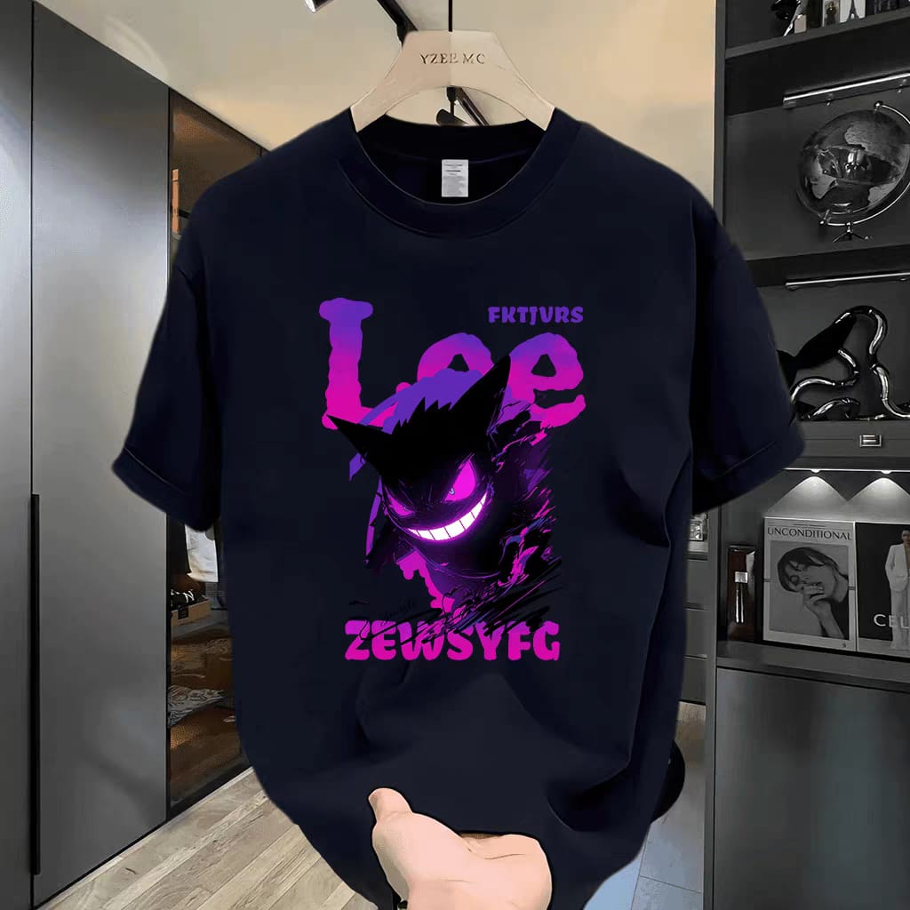 Premium Drop Shoulder T-Shirt