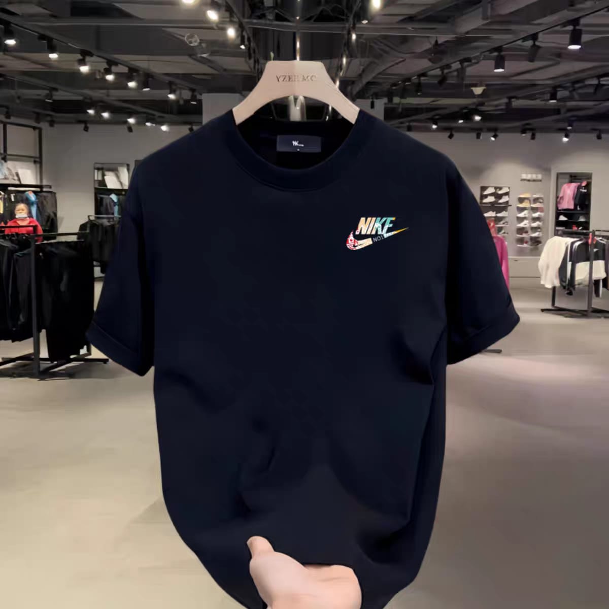 Premium Drop Shoulder T-Shirt