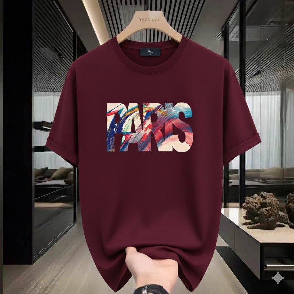 Premium Drop Shoulder T-Shirt