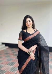 Nokshi Pair Suti Saree