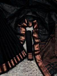 Nokshi Pair Suti Saree