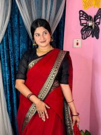 Nokshi Pair Suti Saree