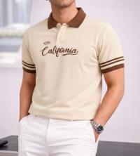 Half Sleeve polo Shirt