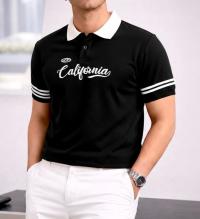 Half Sleeve polo Shirt