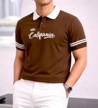 Half Sleeve polo Shirt