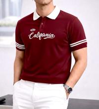 Half Sleeve polo Shirt