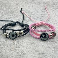 Trendy Couple Sun Moon Bracelet