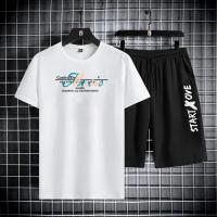 Mash T-Shirt and Short Pant Set