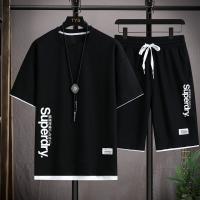 Mash T-Shirt and Short Pant Set