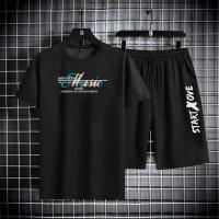 Mash T-Shirt and Short Pant Set