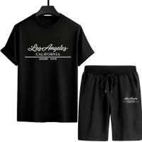 Mash T-Shirt and Short Pant Set