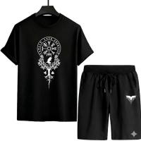 Mash T-Shirt and Short Pant Set