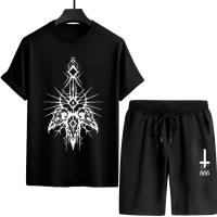 Mash T-Shirt and Short Pant Set
