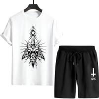 Mash T-Shirt and Short Pant Set