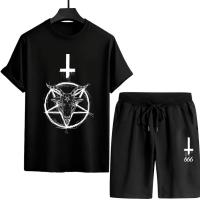 Mash T-Shirt and Short Pant Set